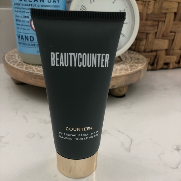 beautycounter Other - Beautycounter Counter + Charcoal Facial Mask